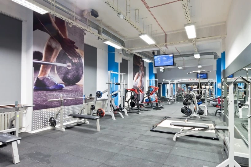 Zdjęcie  Fitness Klub ZDROFIT Stegny - Mangalia