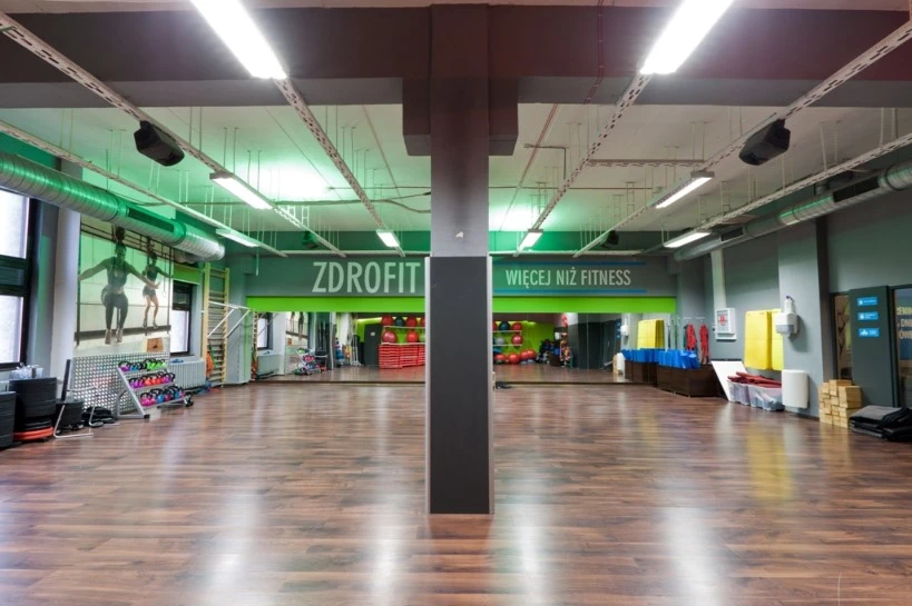 Zdjęcie  Fitness Klub ZDROFIT Stegny - Mangalia