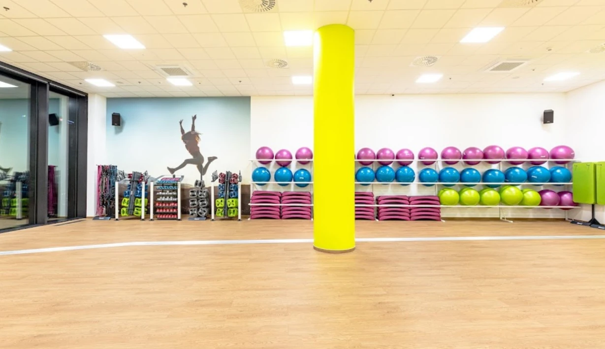 Zdjęcie  Fitness Klub ZDROFIT Wola - The Warsaw HUB