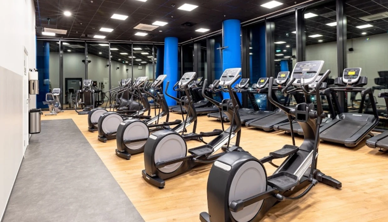 Zdjęcie  Fitness Klub ZDROFIT Wola - The Warsaw HUB