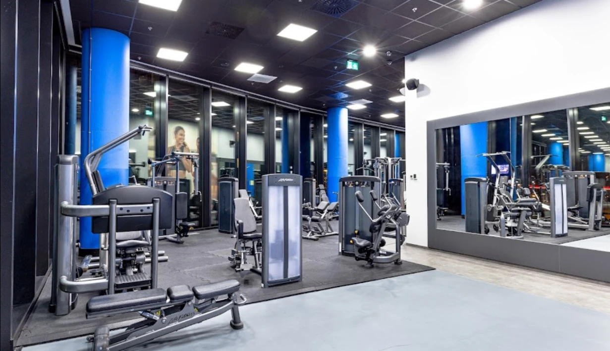 Zdjęcie  Fitness Klub ZDROFIT Wola - The Warsaw HUB