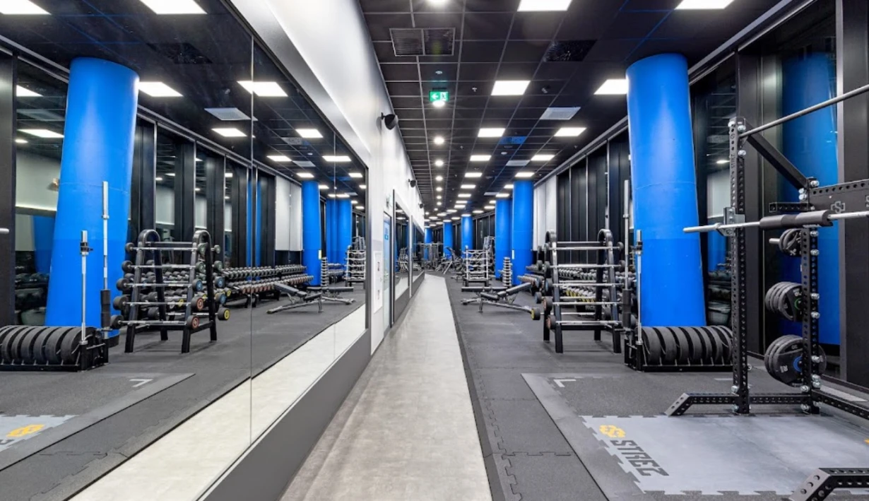 Zdjęcie  Fitness Klub ZDROFIT Wola - The Warsaw HUB