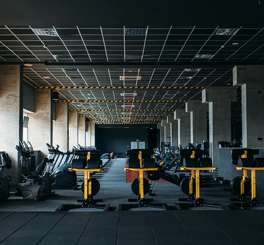 Zdjęcie  Gym Klub Fitness