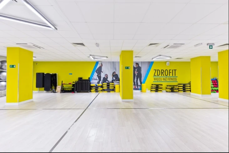 Zdjęcie  Fitness Klub ZDROFIT Ursus - Dzieci Warszawy