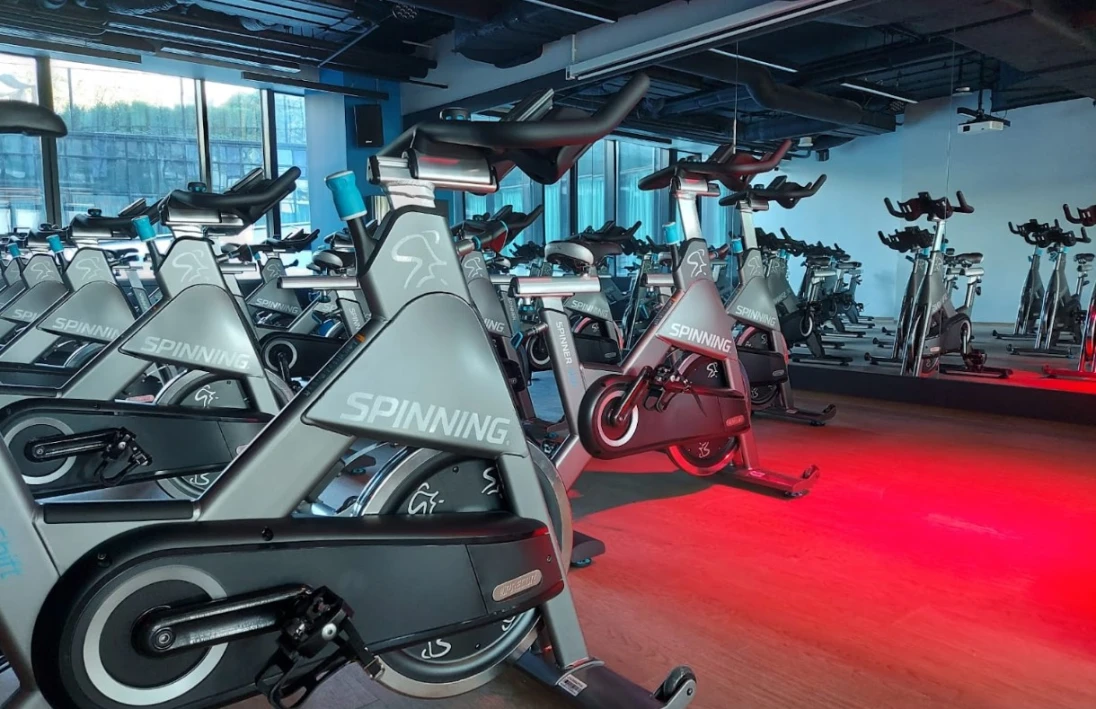 Zdjęcie  Fitness Klub Zdrofit Centrum - Varso