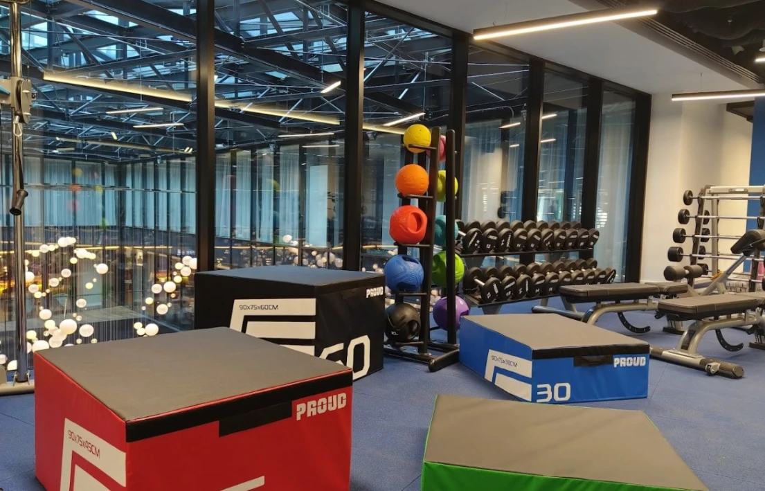 Zdjęcie  Fitness Klub Zdrofit Centrum - Varso