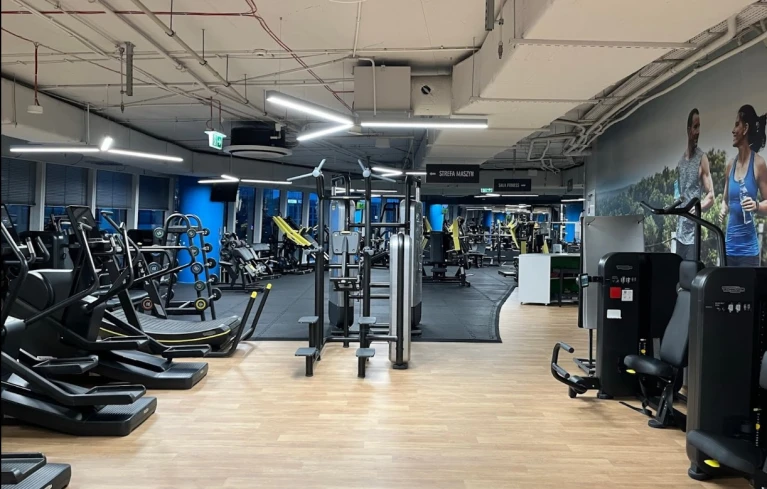 Zdjęcie  Fitness Klub ZDROFIT Wola Warsaw Spire