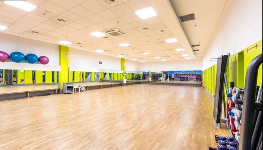 Zdjęcie  Fitness Klub ZDROFIT Westfield Mokotów (d. Galeria Mokotów)