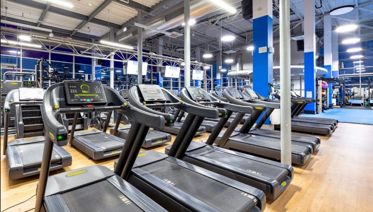 Zdjęcie  Fitness Klub ZDROFIT Westfield Mokotów (d. Galeria Mokotów)