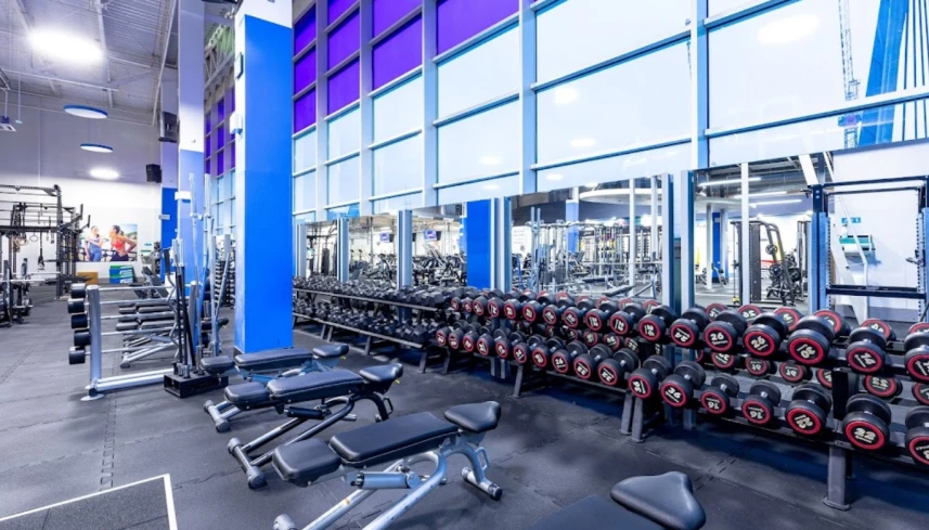 Zdjęcie  Fitness Klub ZDROFIT Westfield Mokotów (d. Galeria Mokotów)