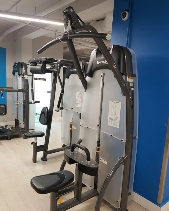 Zdjęcie  Fitness Klub ZDROFIT Mokotów - al. Wilanowska