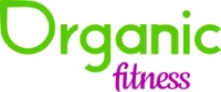 Logo Organic Fitness - Poznań Evergreen