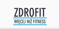 Logo Fitness Klub Zdrofit Białystok - Wrocławska