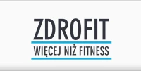 Logo Zdrofit Warszawa Białołęka Modlińska