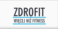 Logo Fitness Klub ZDROFIT Włocławek - Wzorcownia